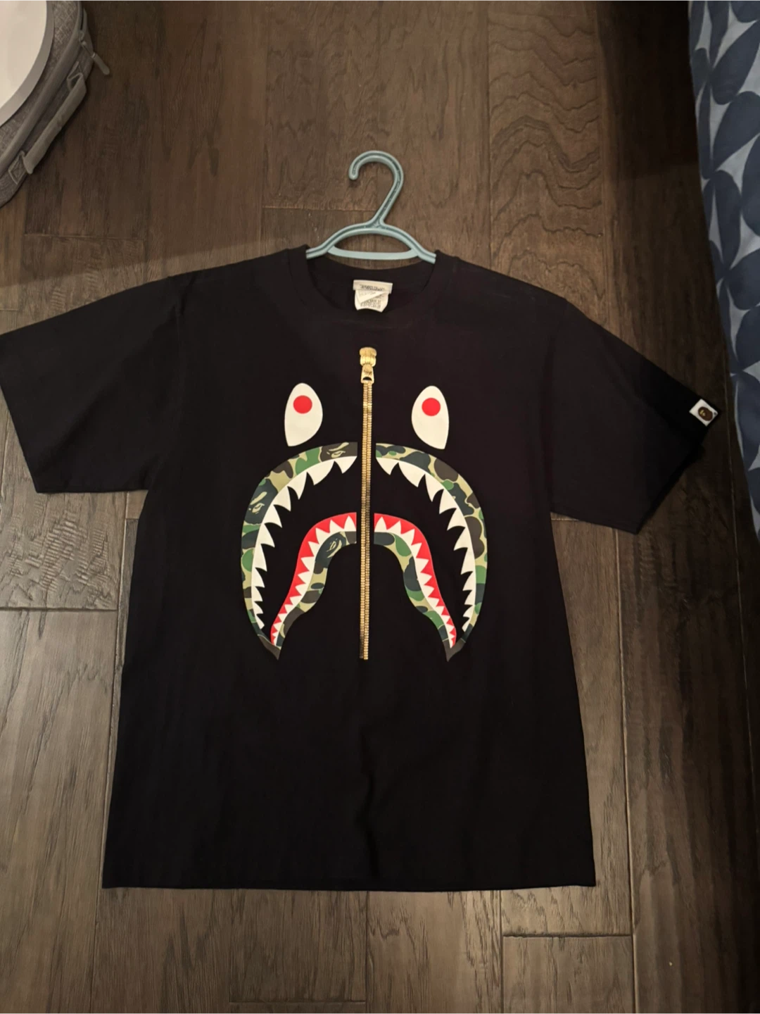 A Bathing Ape Shark T-Shirt