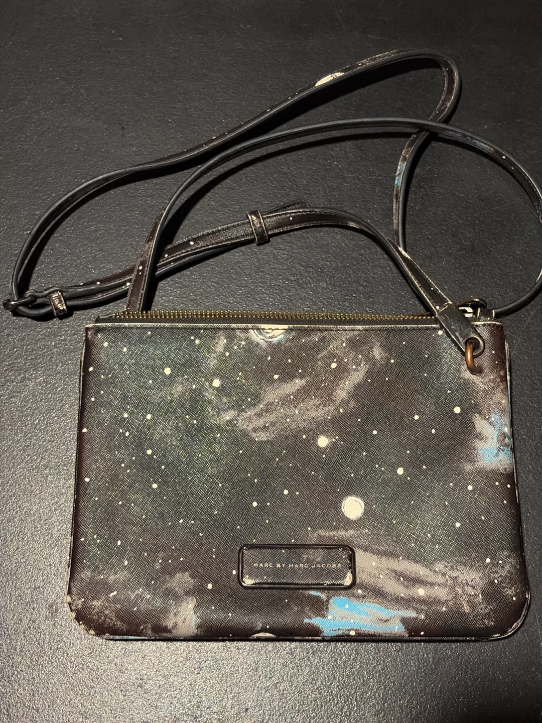 Marc by Marc Jacobs Galaxy Print Crossbody Bag