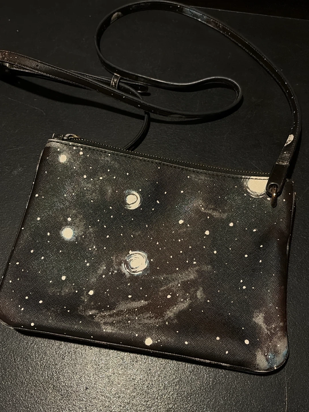 Marc by Marc Jacobs Galaxy Print Crossbody Bag - photo 2