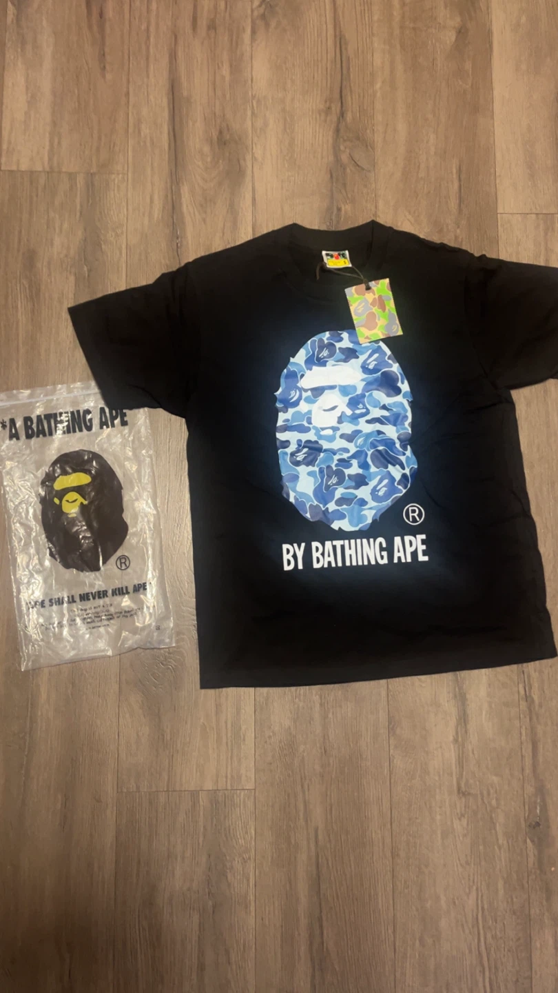 BAPE t shirts