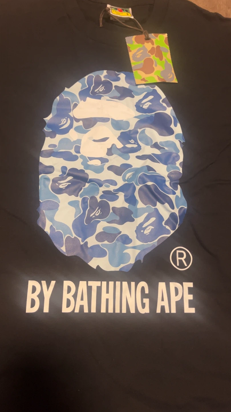 BAPE t shirts - photo 2