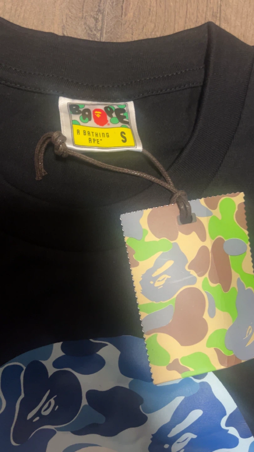 BAPE t shirts - photo 3