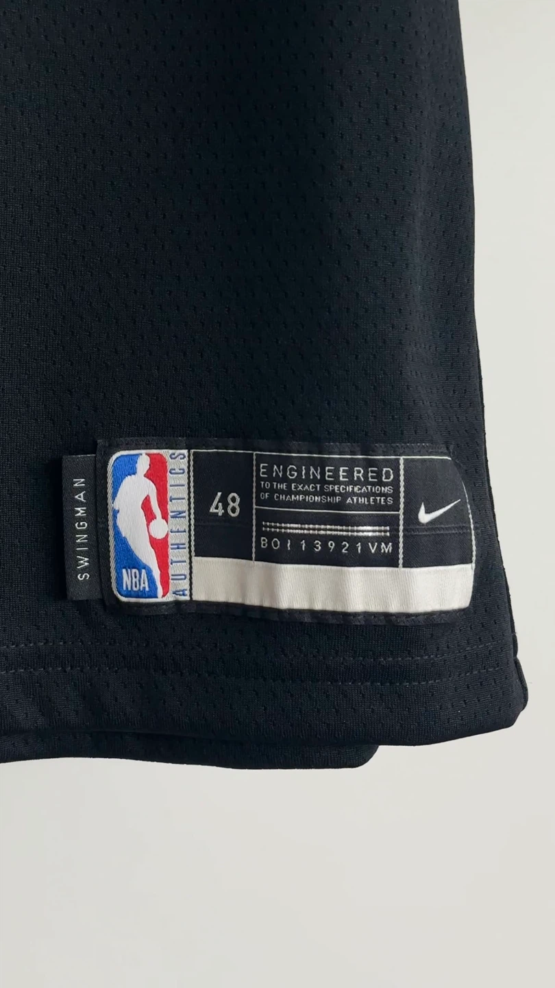 Nike Brooklyn Nets Kevin Durant Jersey Size 48 - photo 4