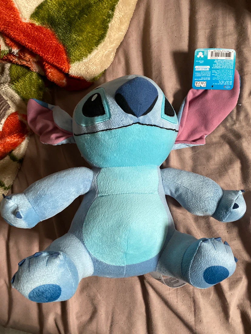 Disney Stitch Plush Toy