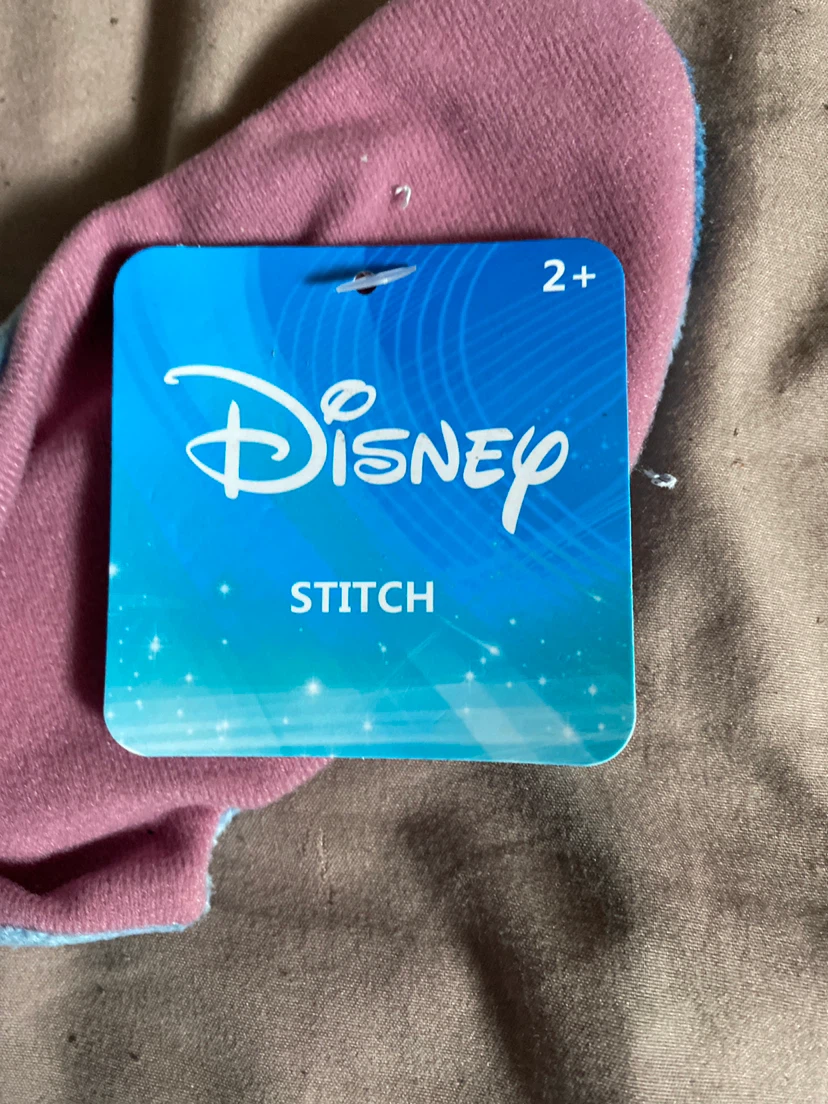 Disney Stitch Plush Toy - photo 2