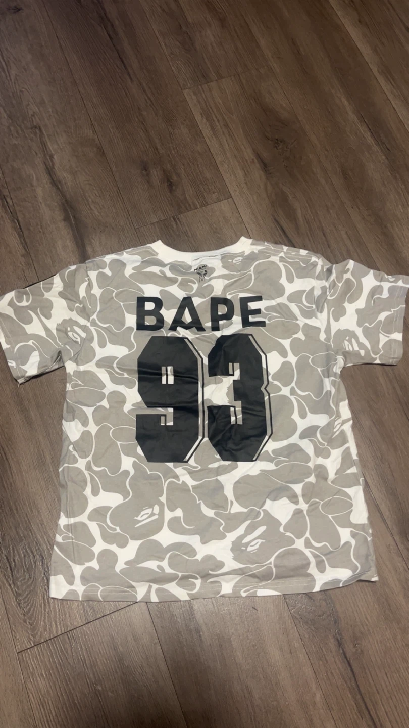 A Bathing Ape x Inter Miami CF T-Shirt - photo 2