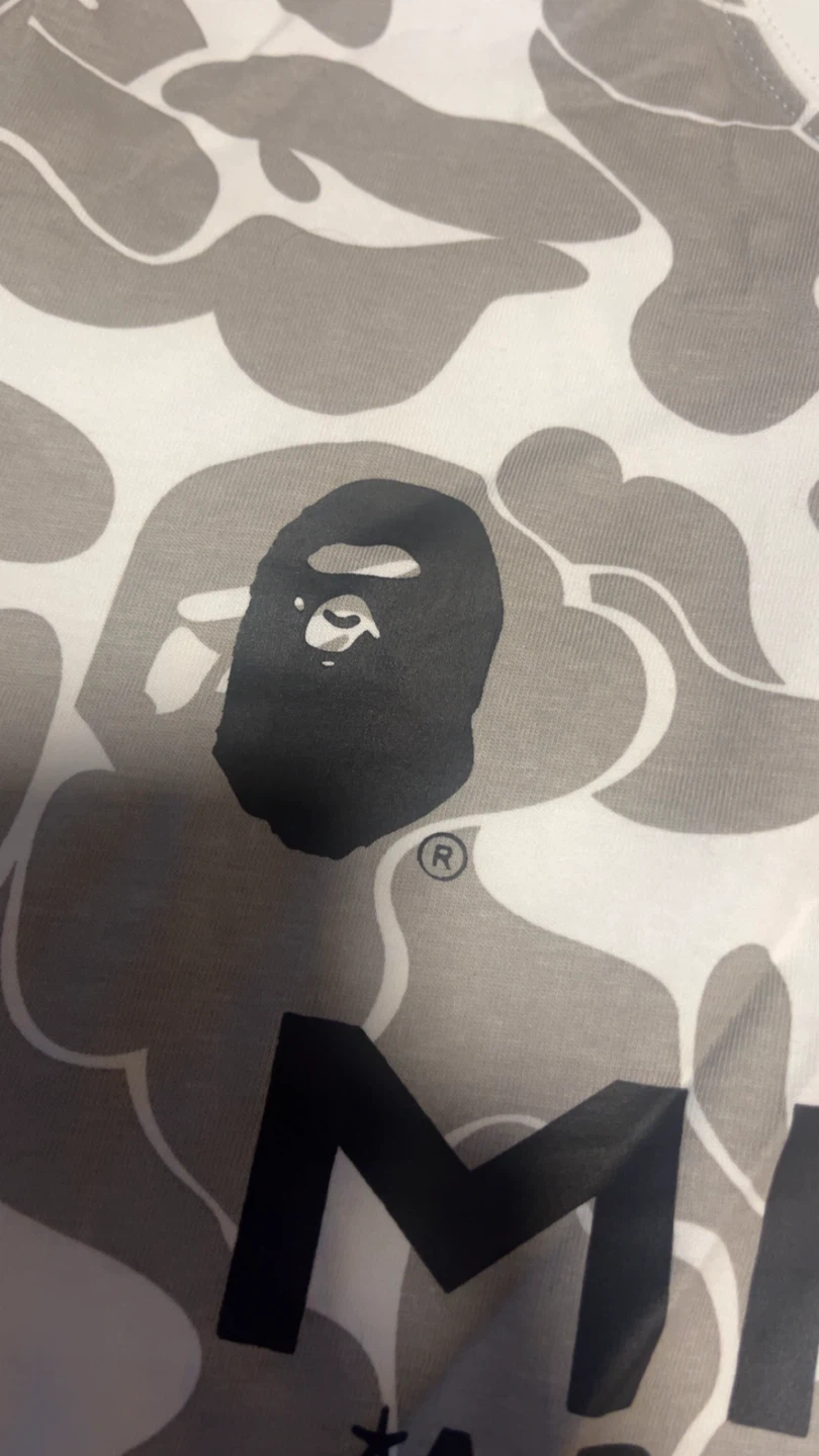 A Bathing Ape x Inter Miami CF T-Shirt - photo 5