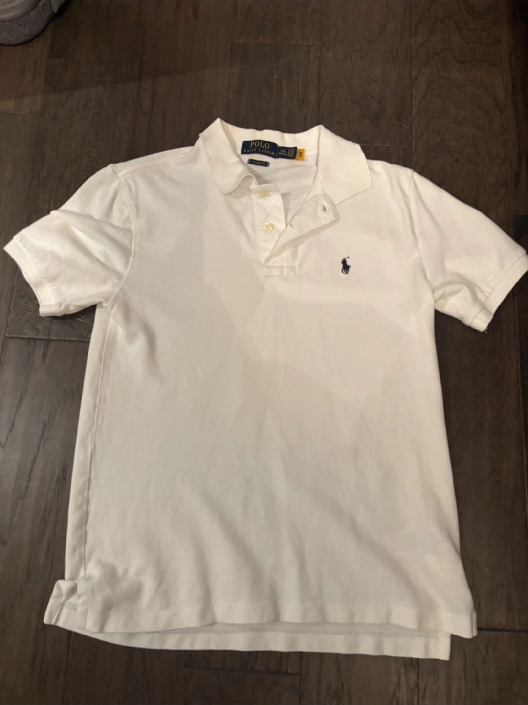 Set of 3 Polo Ralph Lauren Classic Fit Polo Shirts
