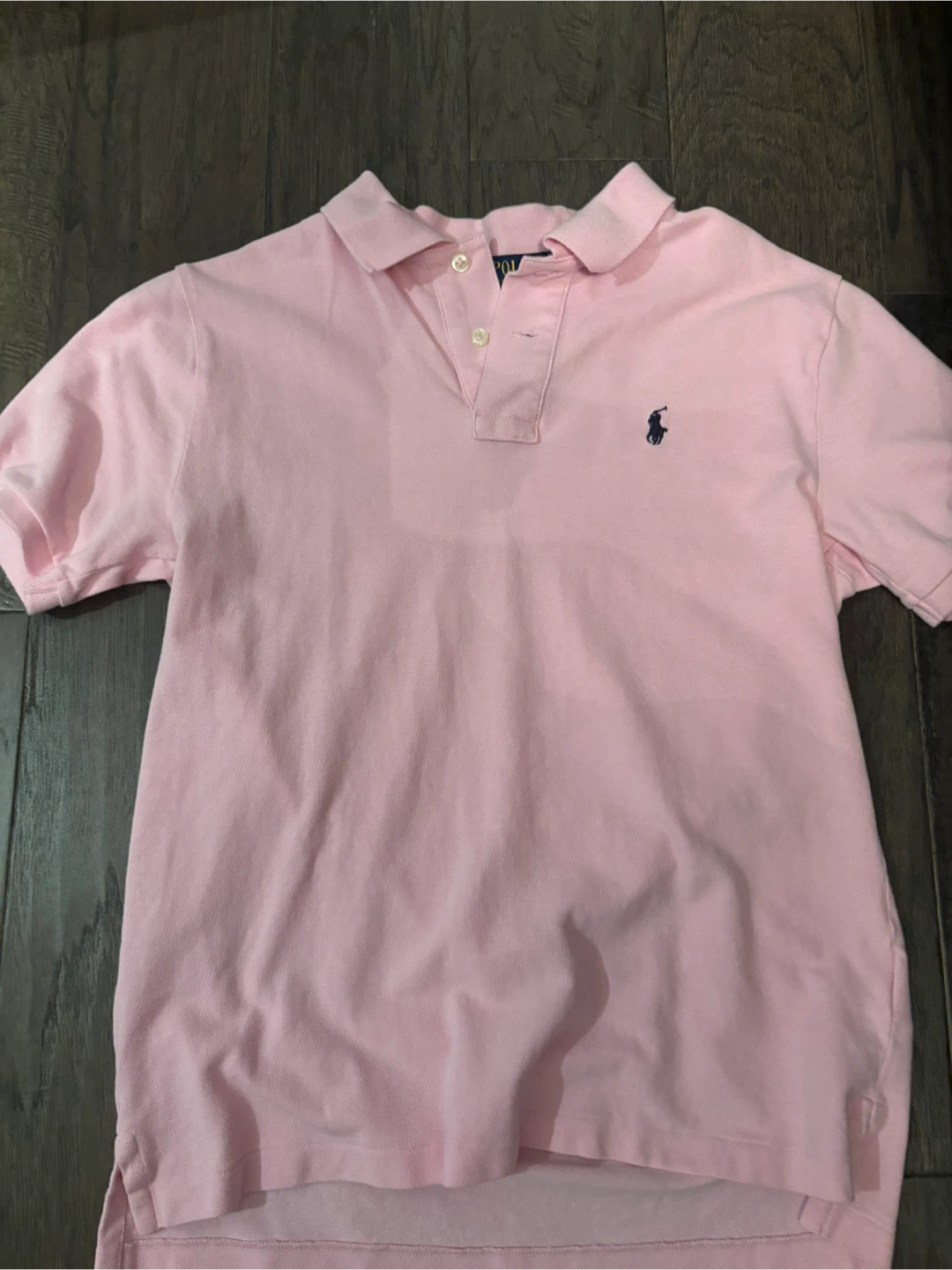 Set of 3 Polo Ralph Lauren Classic Fit Polo Shirts - photo 3
