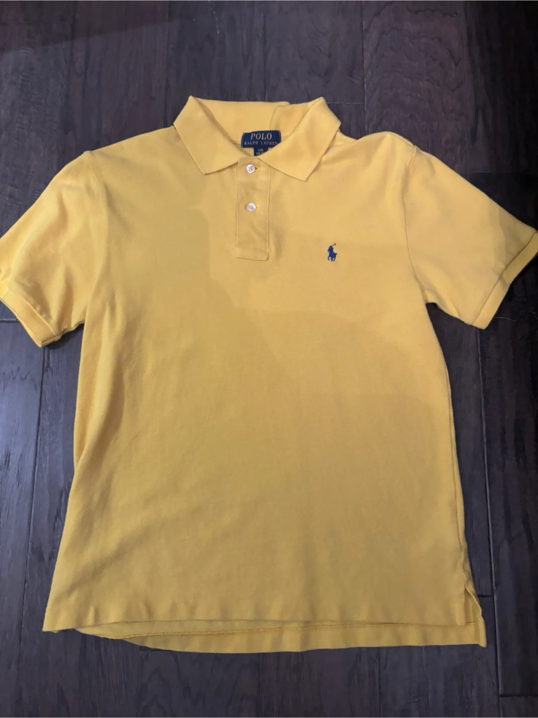 Set of 3 Polo Ralph Lauren Classic Fit Polo Shirts - photo 5