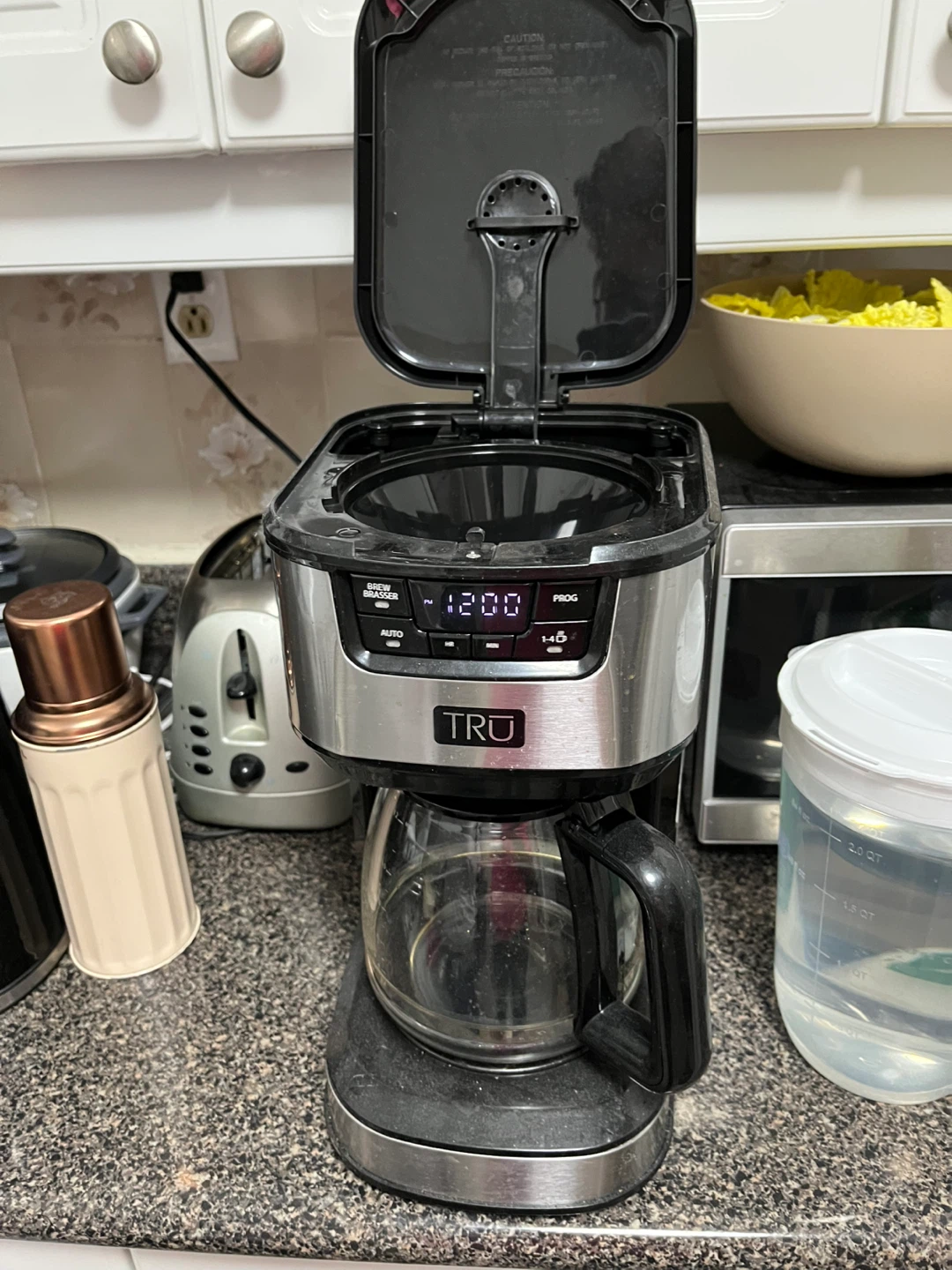 Small appliances combo