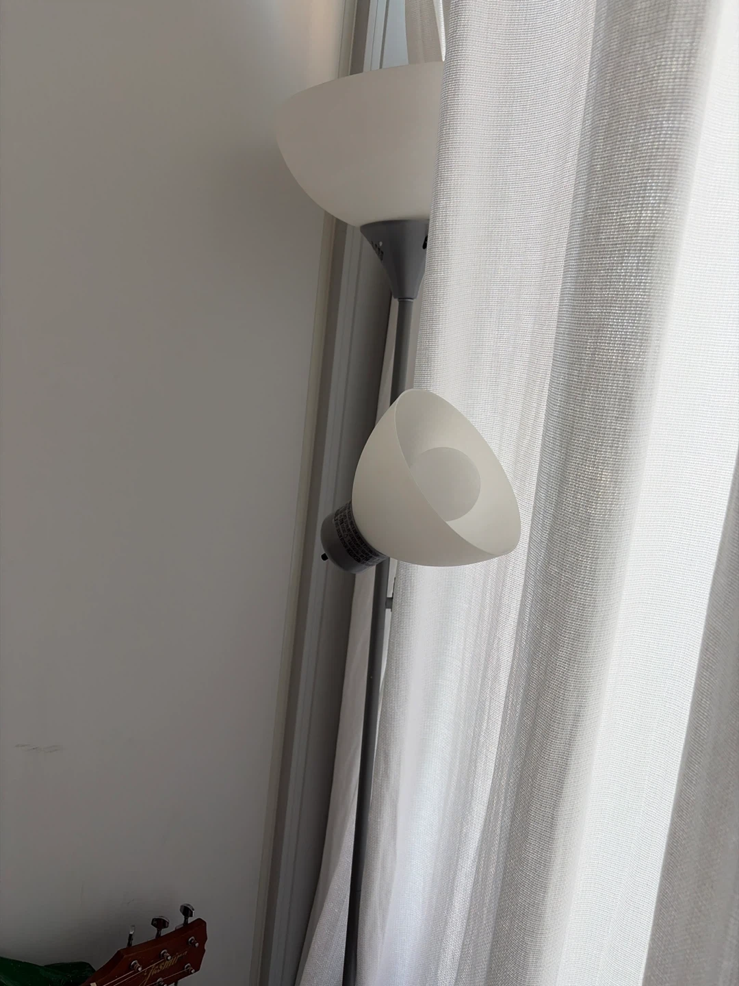 Two-Light Floor Lamp - photo 2