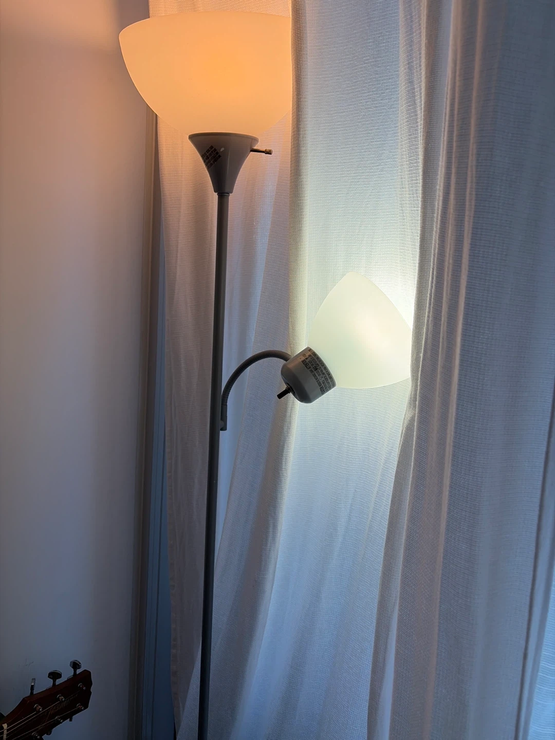 Two-Light Floor Lamp - photo 5