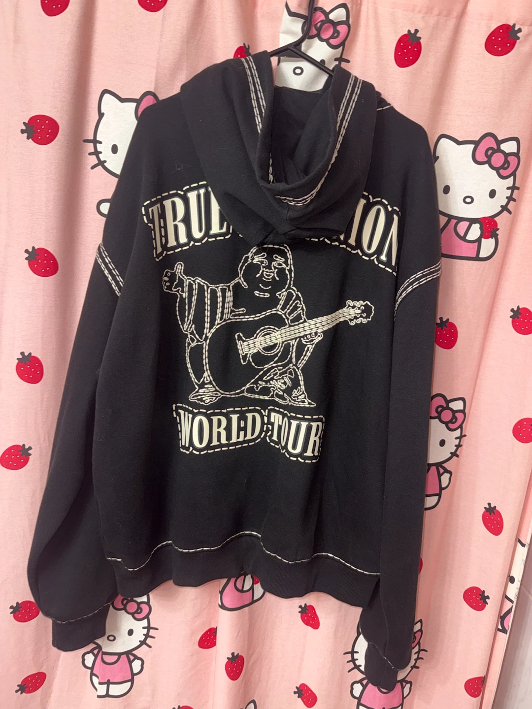 NEW TRUE RELIGION JACKET XXL - photo 2