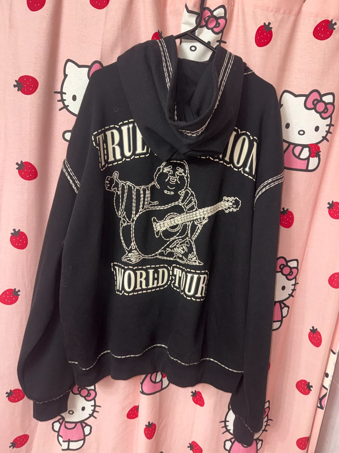 NEW TRUE RELIGION JACKET XXL - photo 3