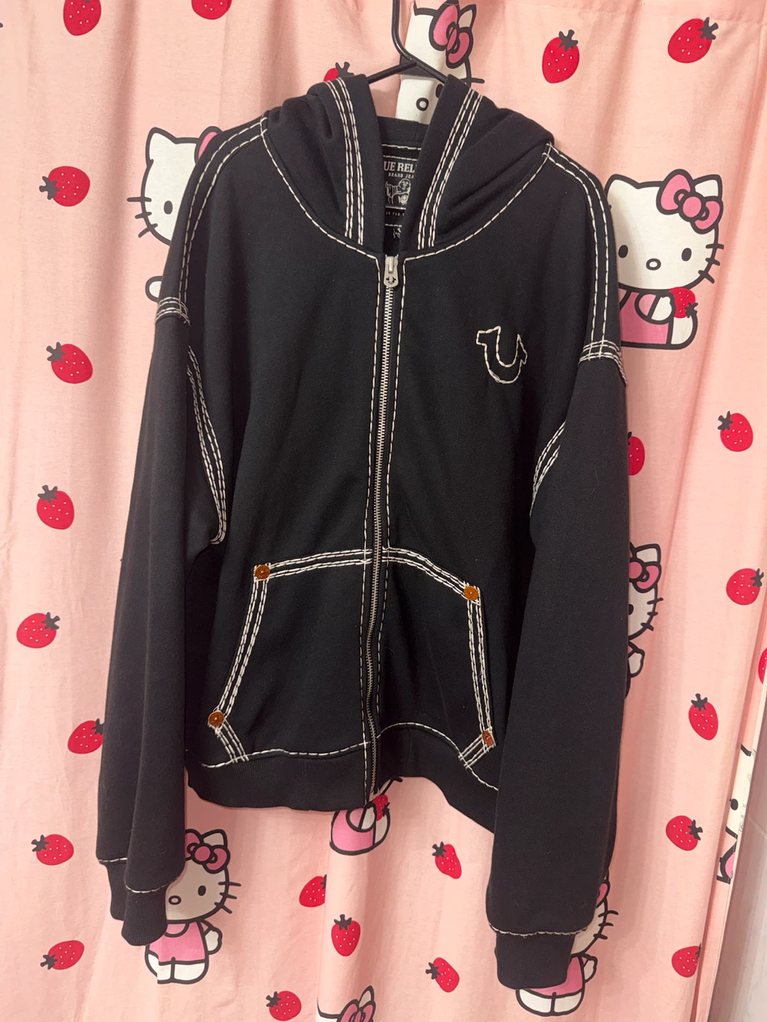 NEW TRUE RELIGION JACKET XXL - photo 4