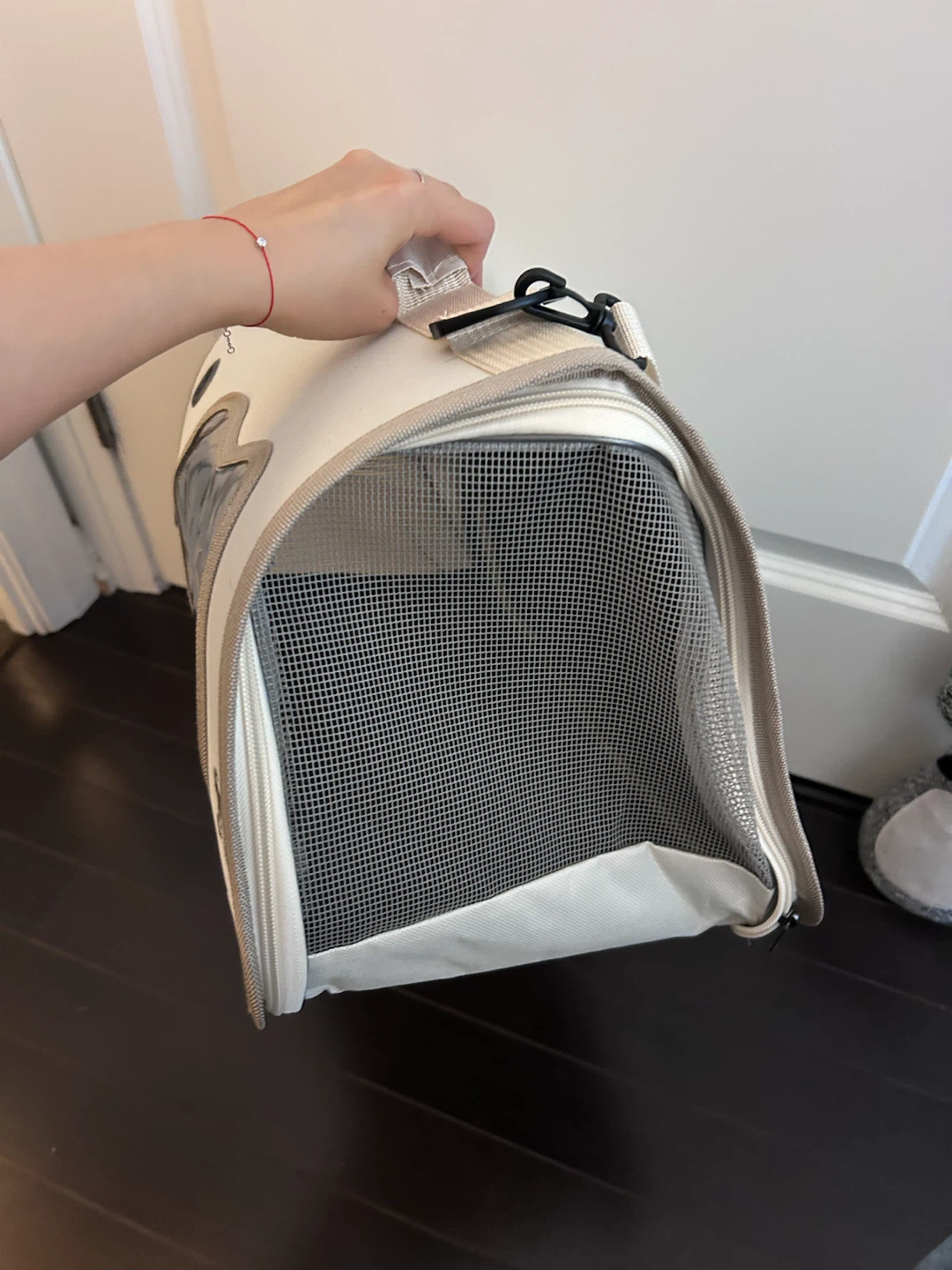 Cat carrier bag - photo 2
