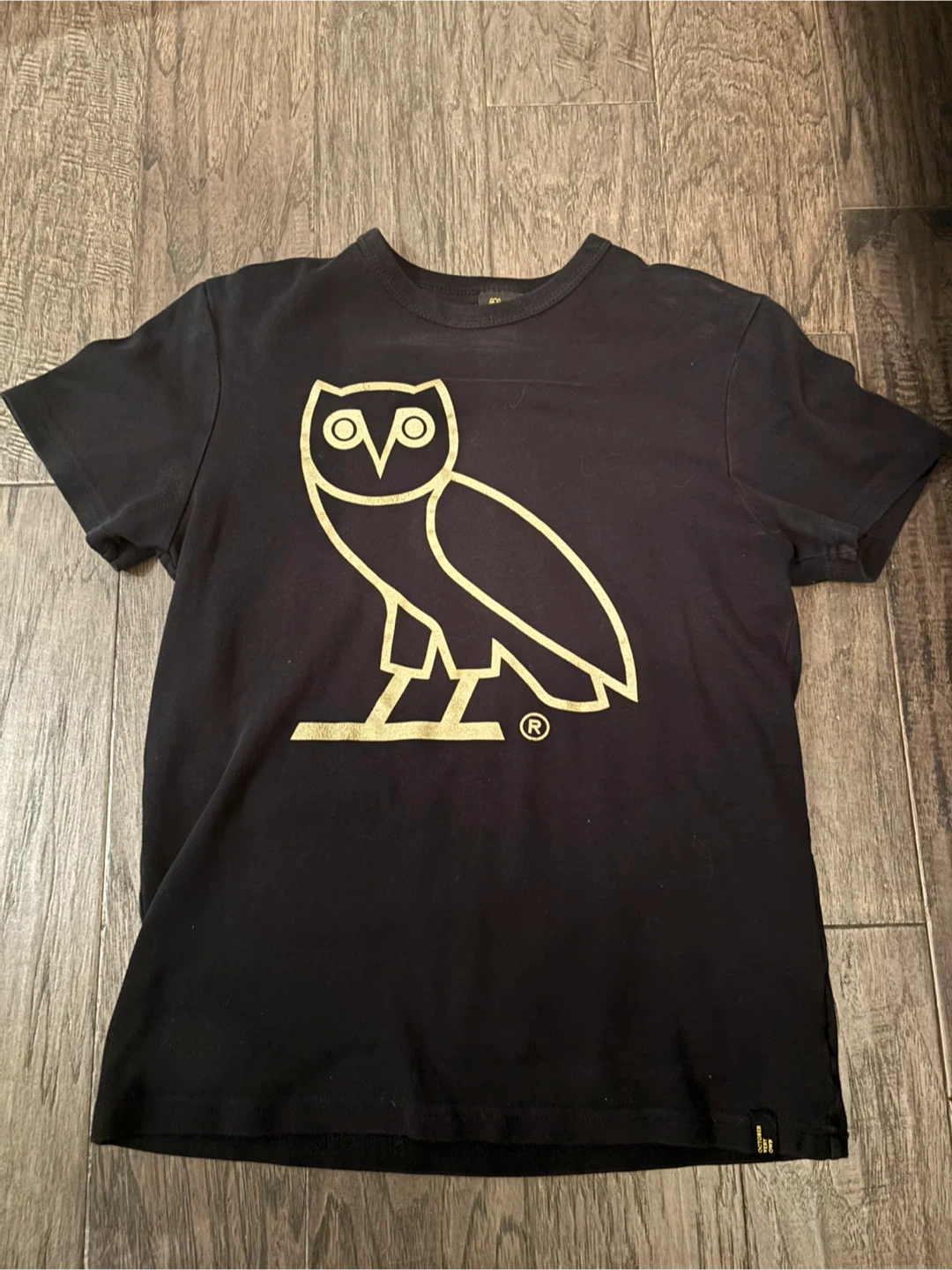 OVO Owl Logo T-Shirt