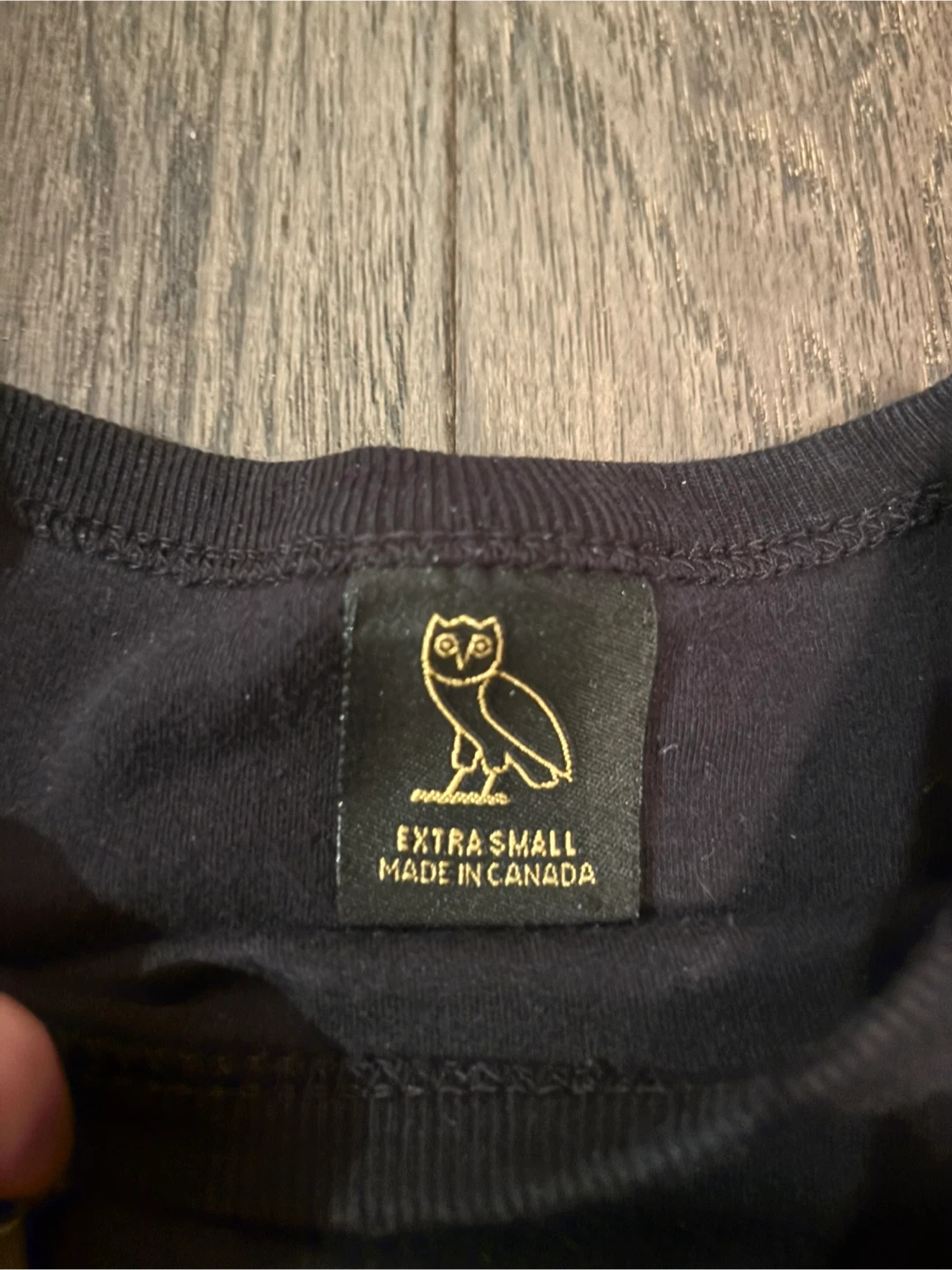 OVO Owl Logo T-Shirt - photo 2
