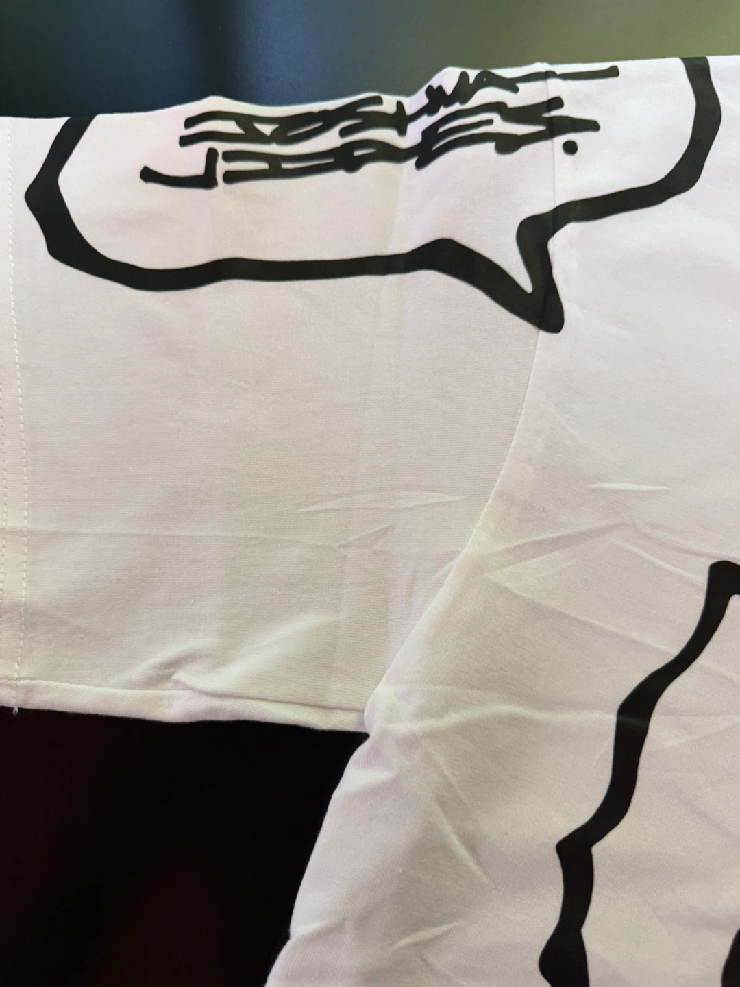 A Bathing Ape White Ape Head T-Shirt - photo 5