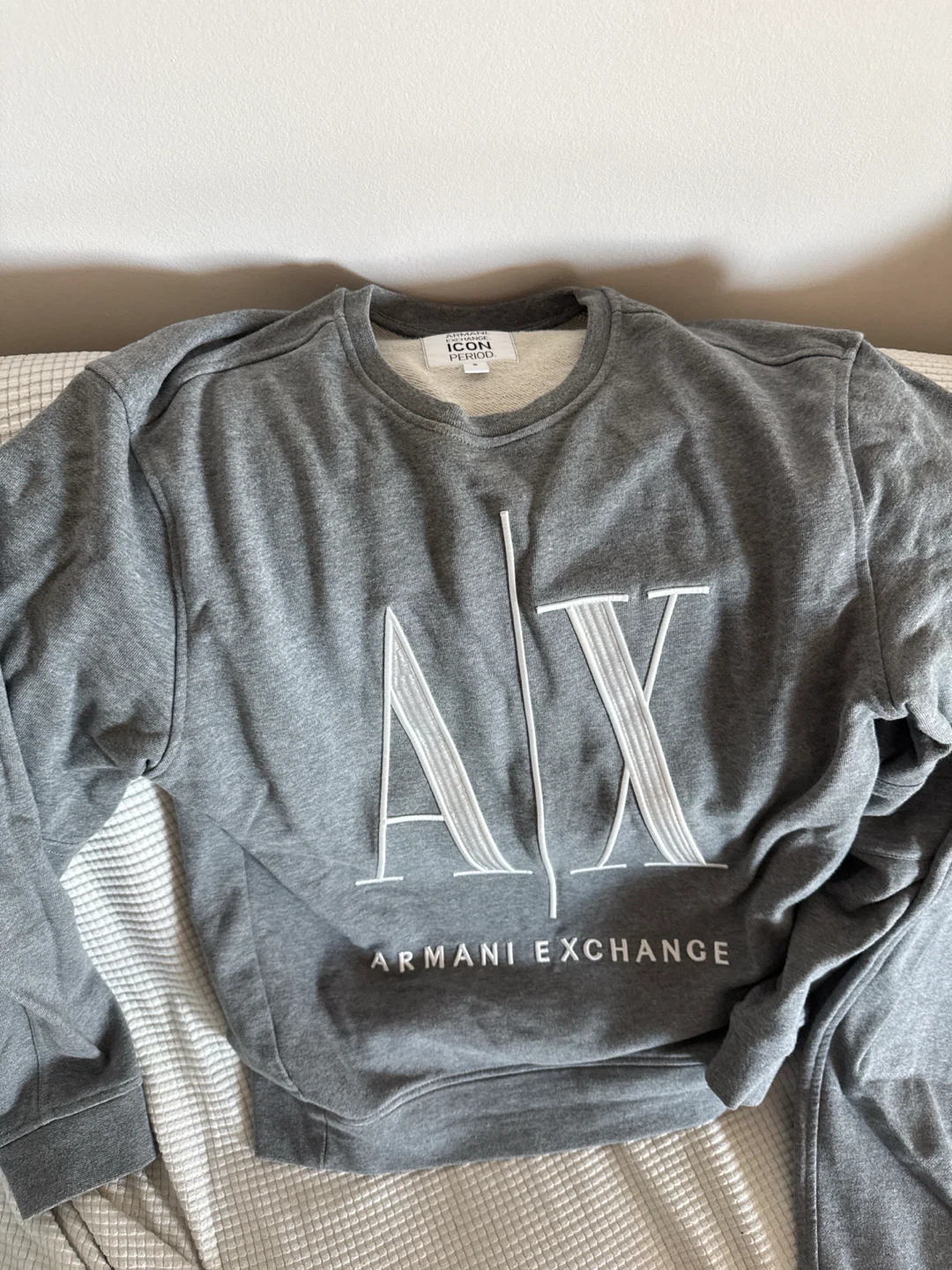 Armani Exchange Icon Period Lounge Set