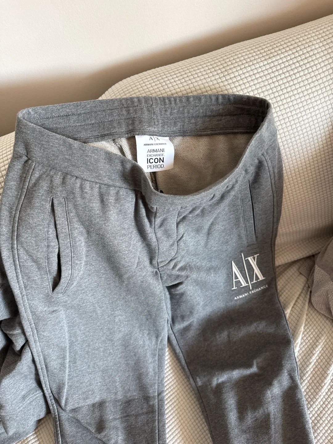 Armani Exchange Icon Period Lounge Set - photo 2