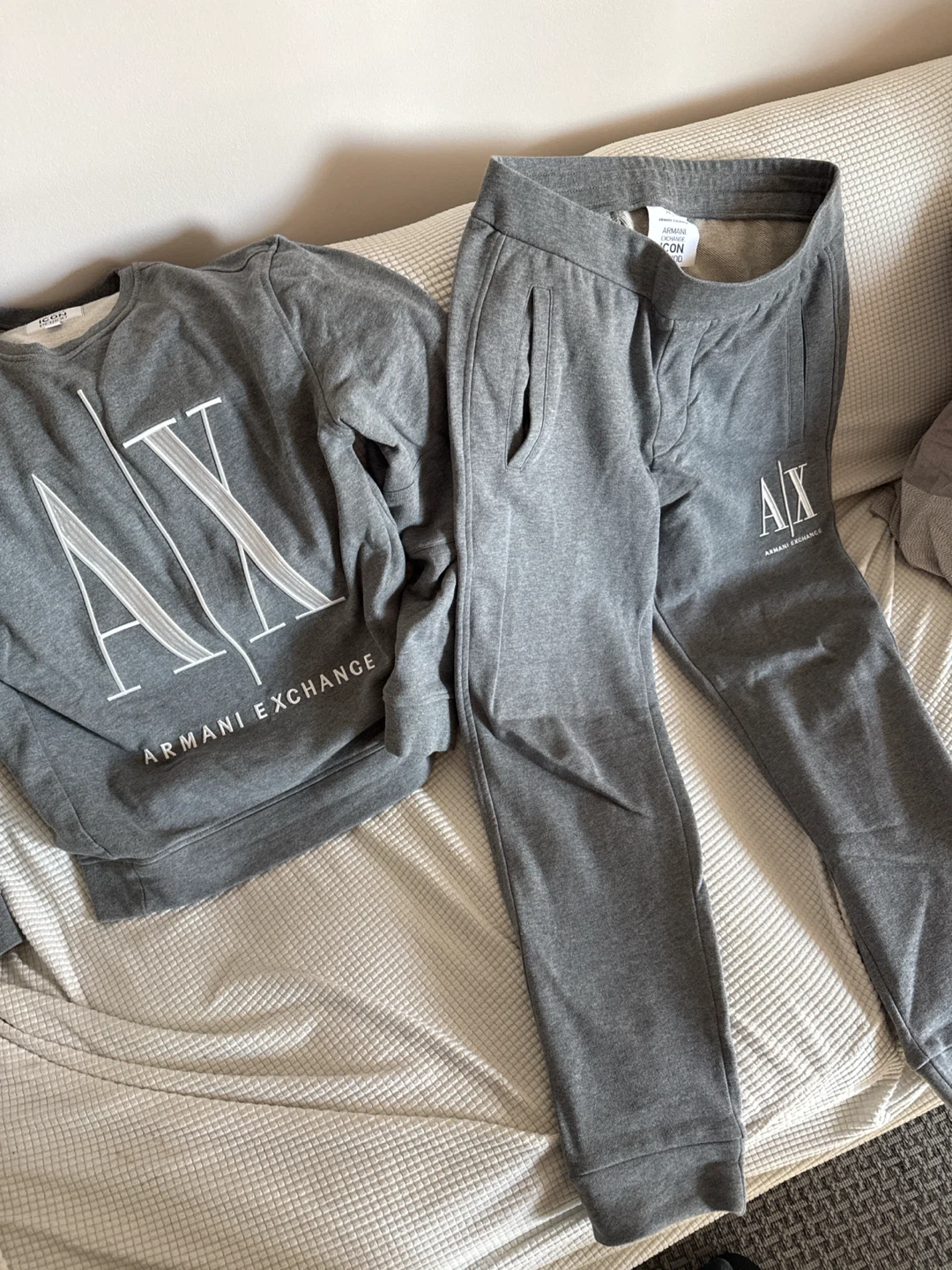 Armani Exchange Icon Period Lounge Set - photo 3