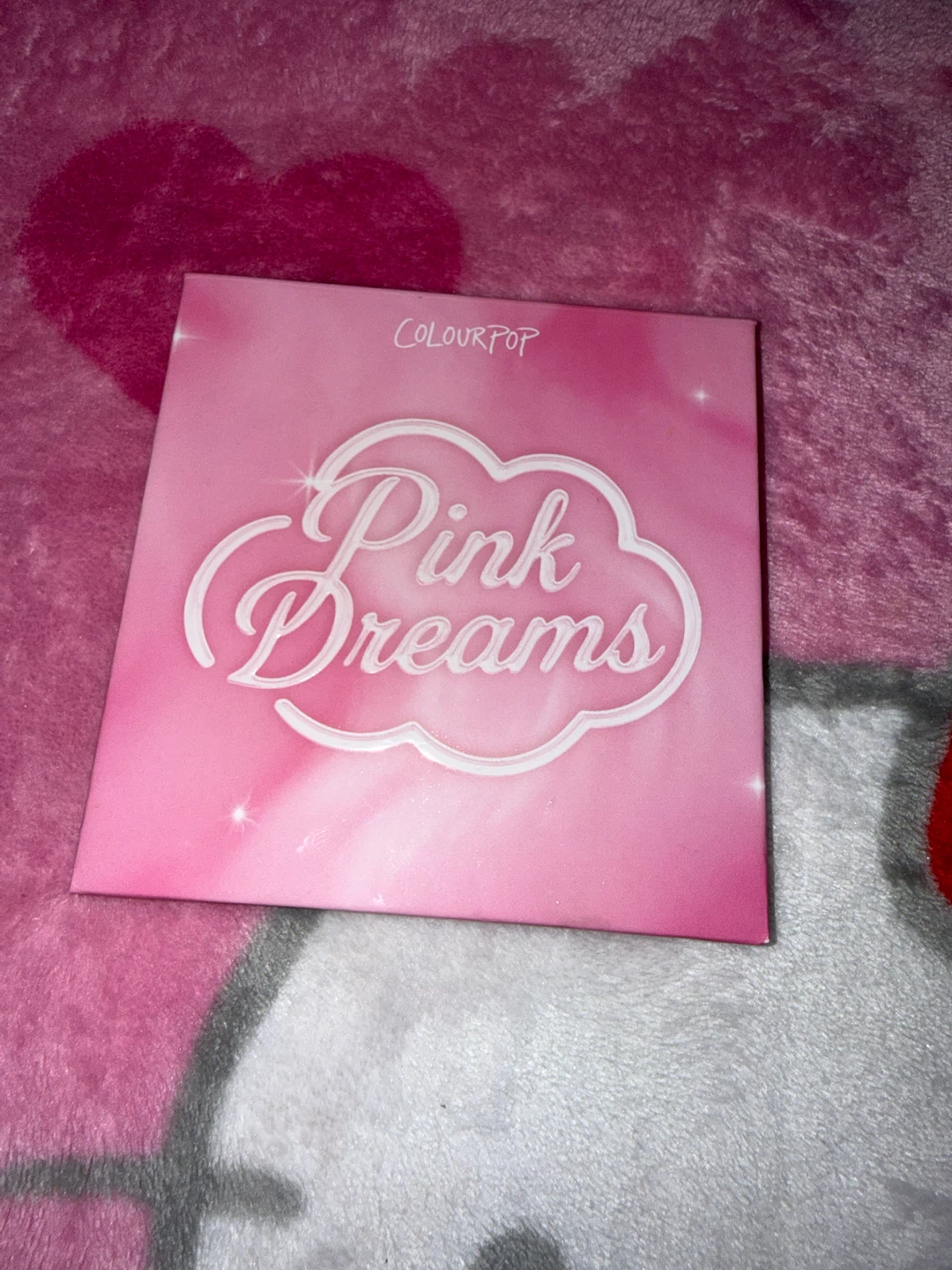 NEW COLOURPOP PINK DREAMS EYESHADOW PALETTE - photo 3