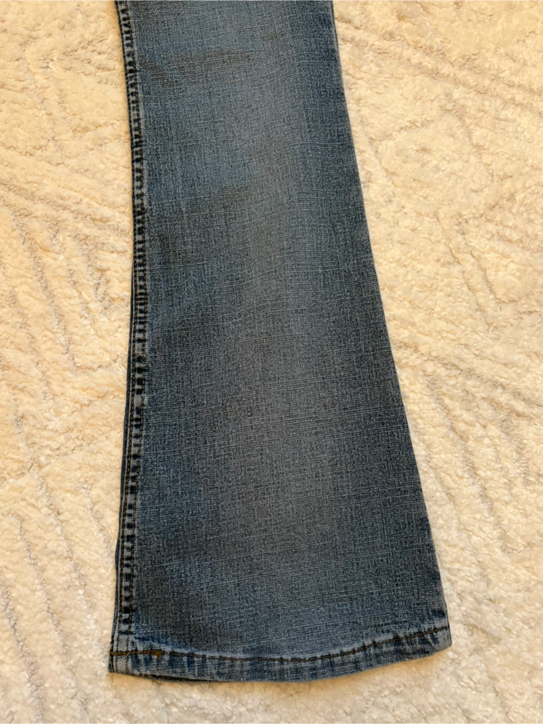 lei. Women's Blue Denim Jeans - photo 2