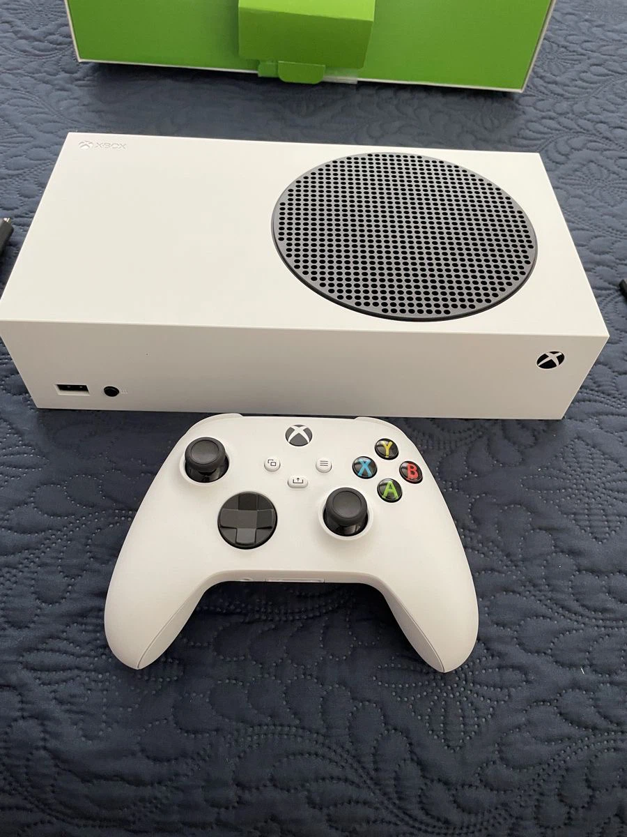 Microsoft Xbox Series S Console