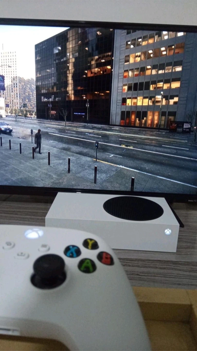 Microsoft Xbox Series S Console - photo 2