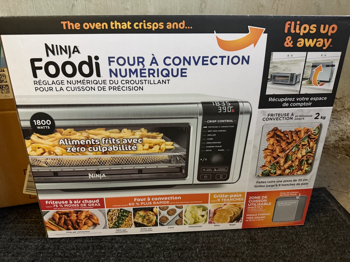 Ninja Foodi Digital Convection Oven