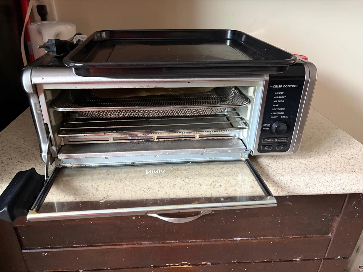 Ninja Foodi Digital Convection Oven - photo 2