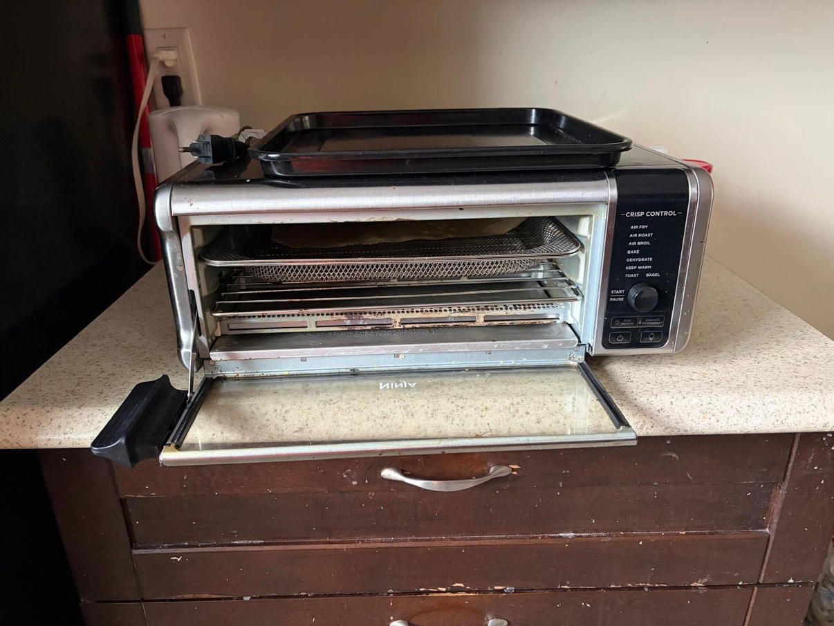 Ninja Foodi Digital Convection Oven - photo 3