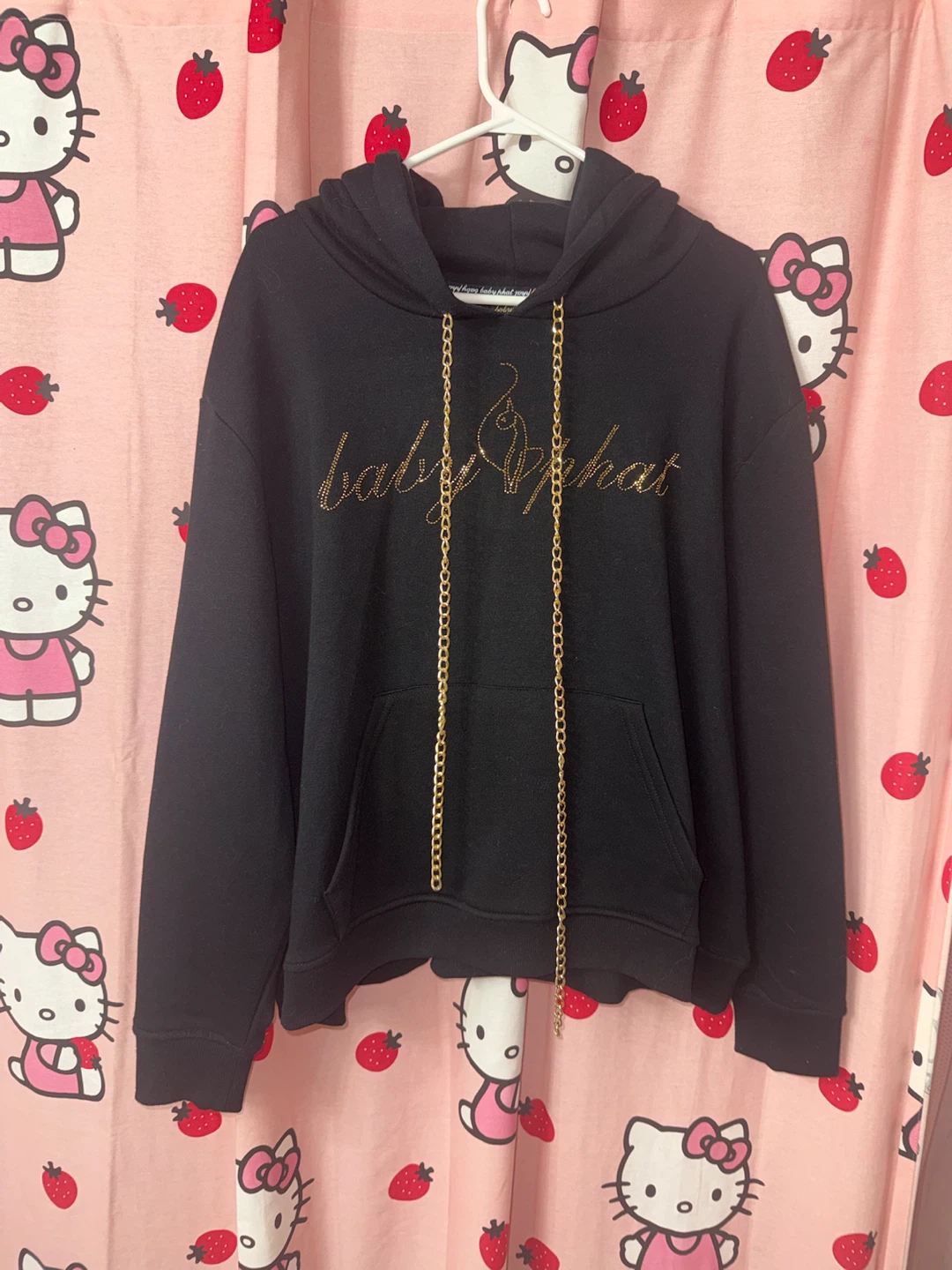 NEW BABY PHAT PLUS SIZE HOODIE 3X