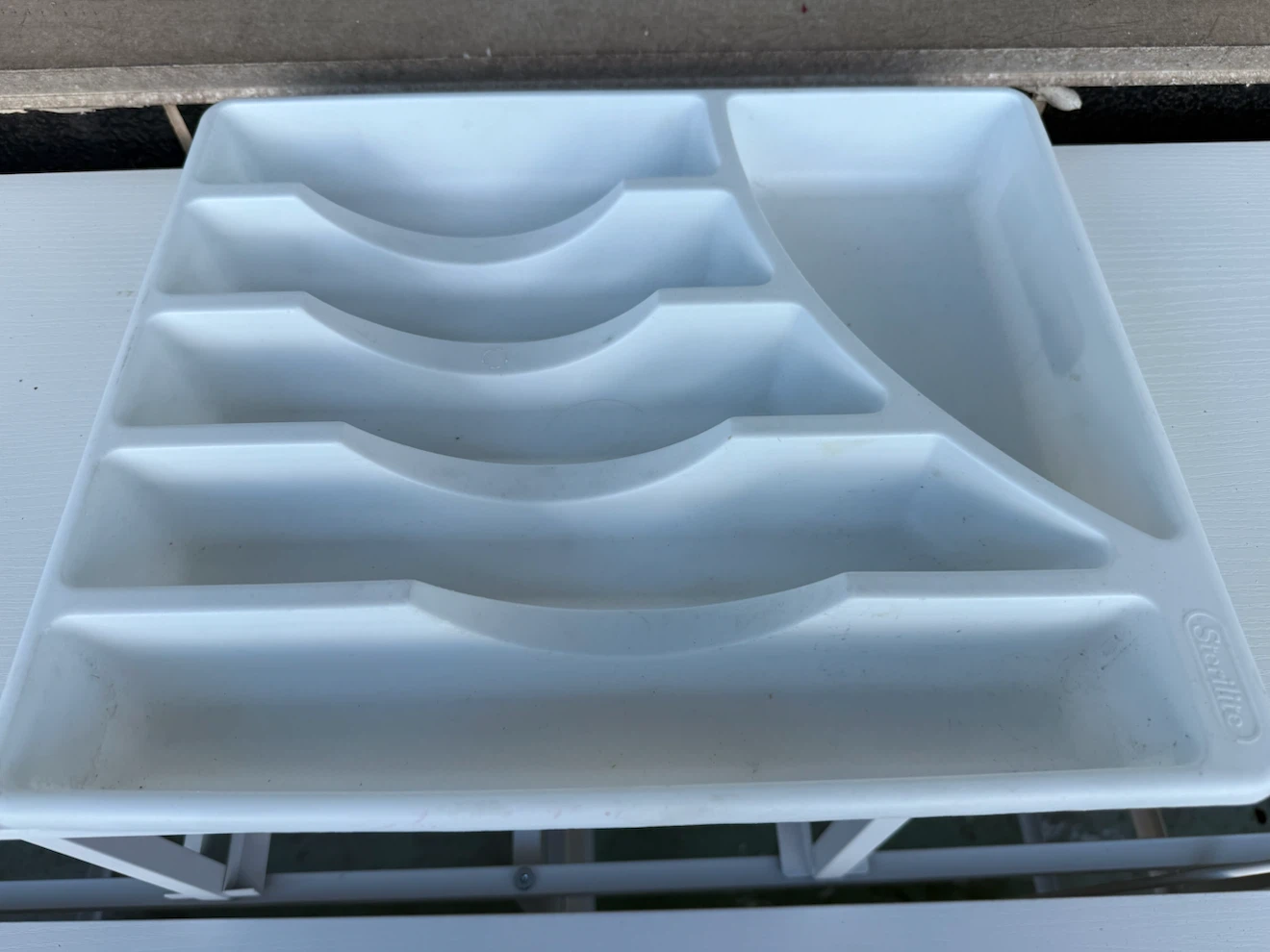 Cutlery Organizer Tray