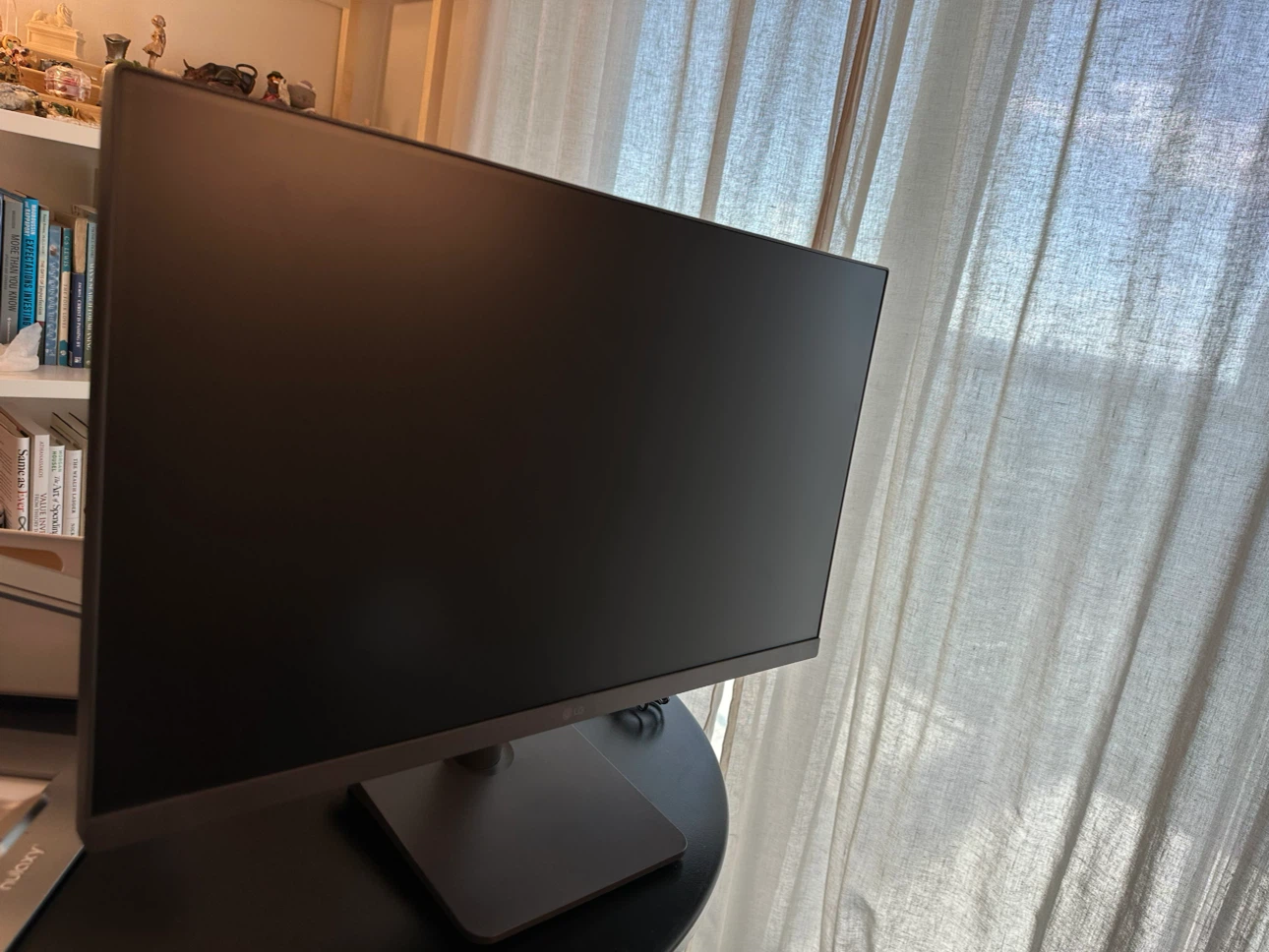 LG 24MP40A-C Monitor 24” Full HD (1920x1080)