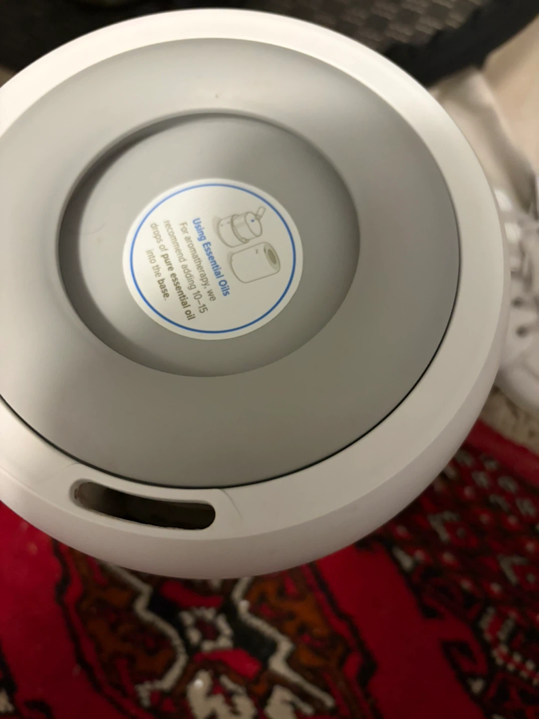 Levoit Dual 100 Ultrasonic Cool Mist Humidifier & Diffuser - photo 4