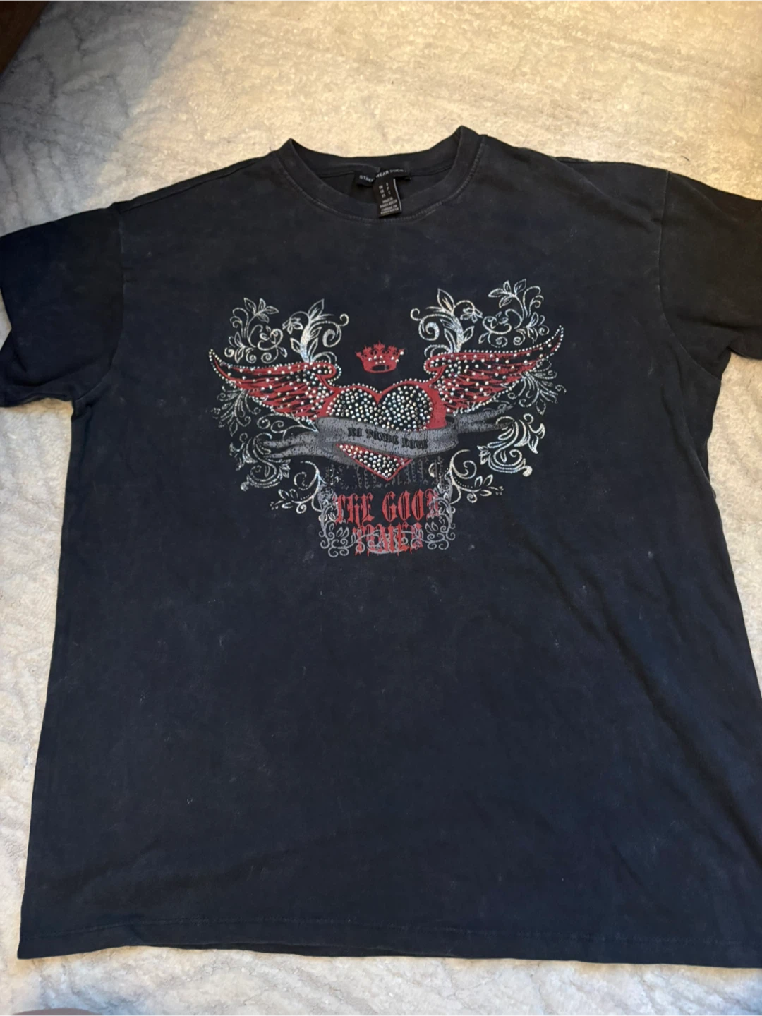 Streetwear Society Graphic T-Shirt