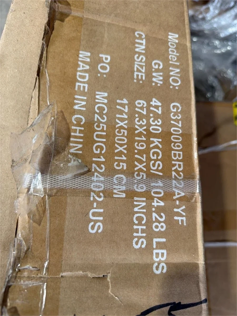 Brand New 8x10 Brown Metal Storage Shed - Sealed In Box - photo 5