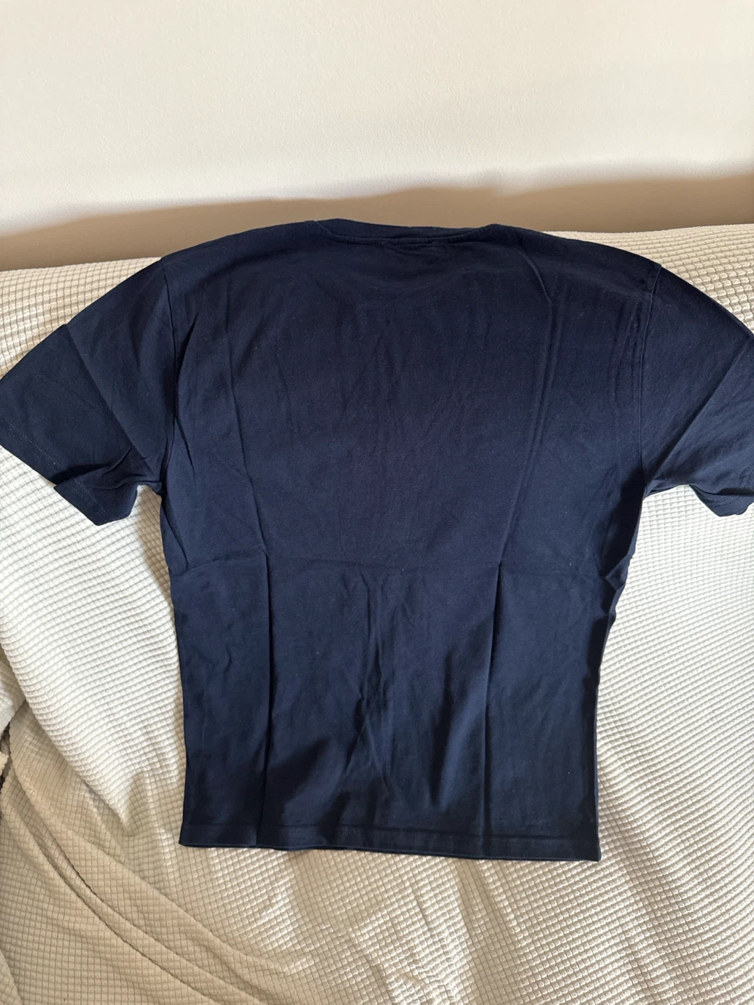 United Colors of Benetton Navy T-Shirt - photo 2