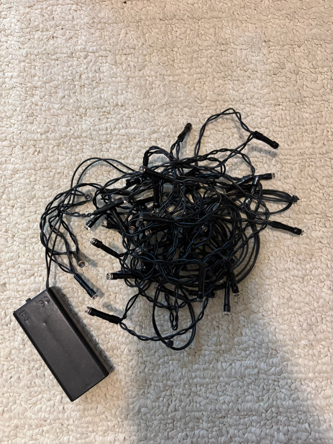 String Lights with Remote