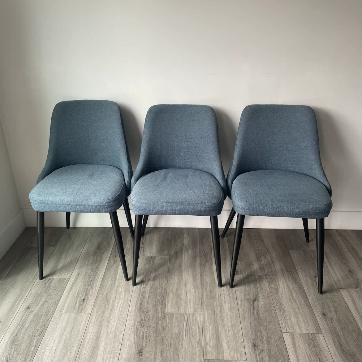 3 Dining Chairs