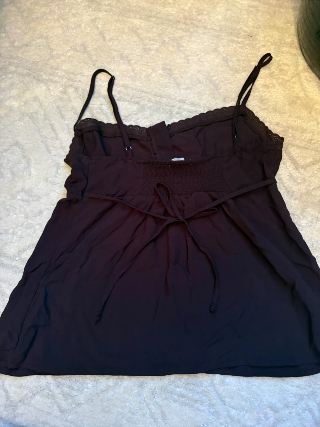 Urban Heritage Brown Camisole Top - photo 3