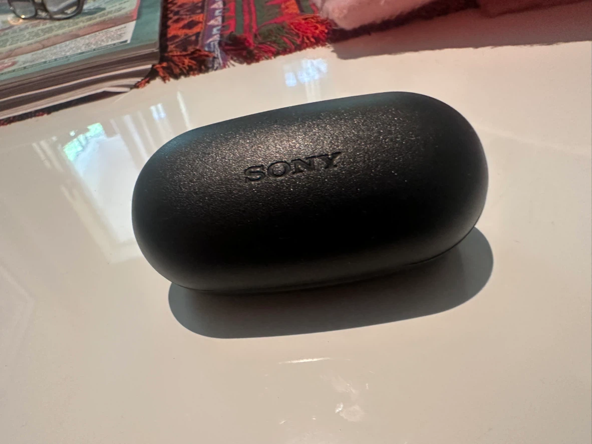 Sony Wireless Earbuds. Model-WF-XB700