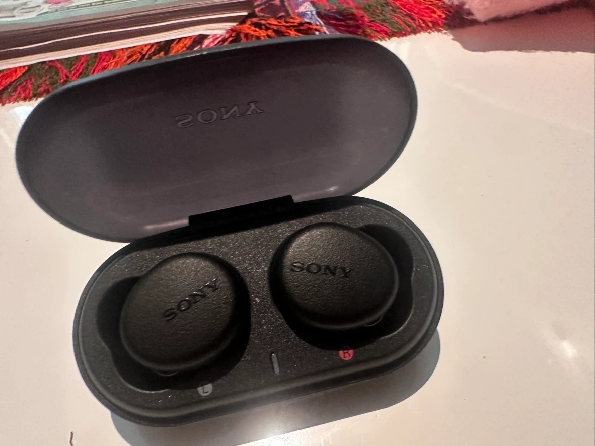 Sony Wireless Earbuds. Model-WF-XB700 - photo 2
