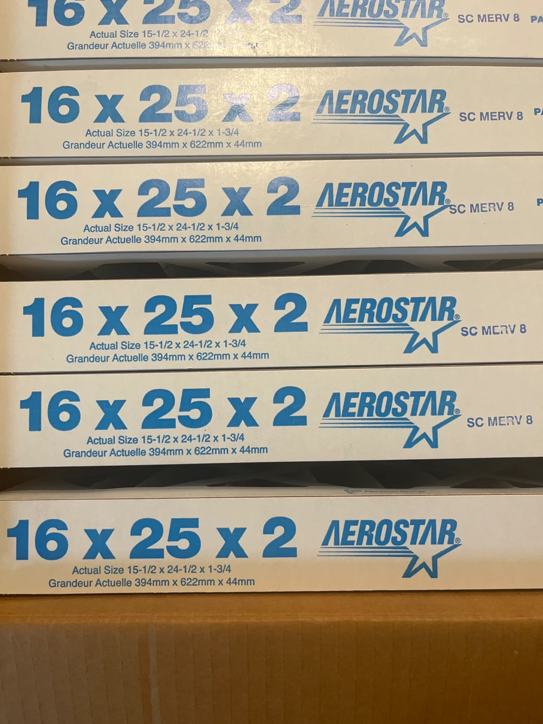 12 Aerostar Air Filters - photo 3