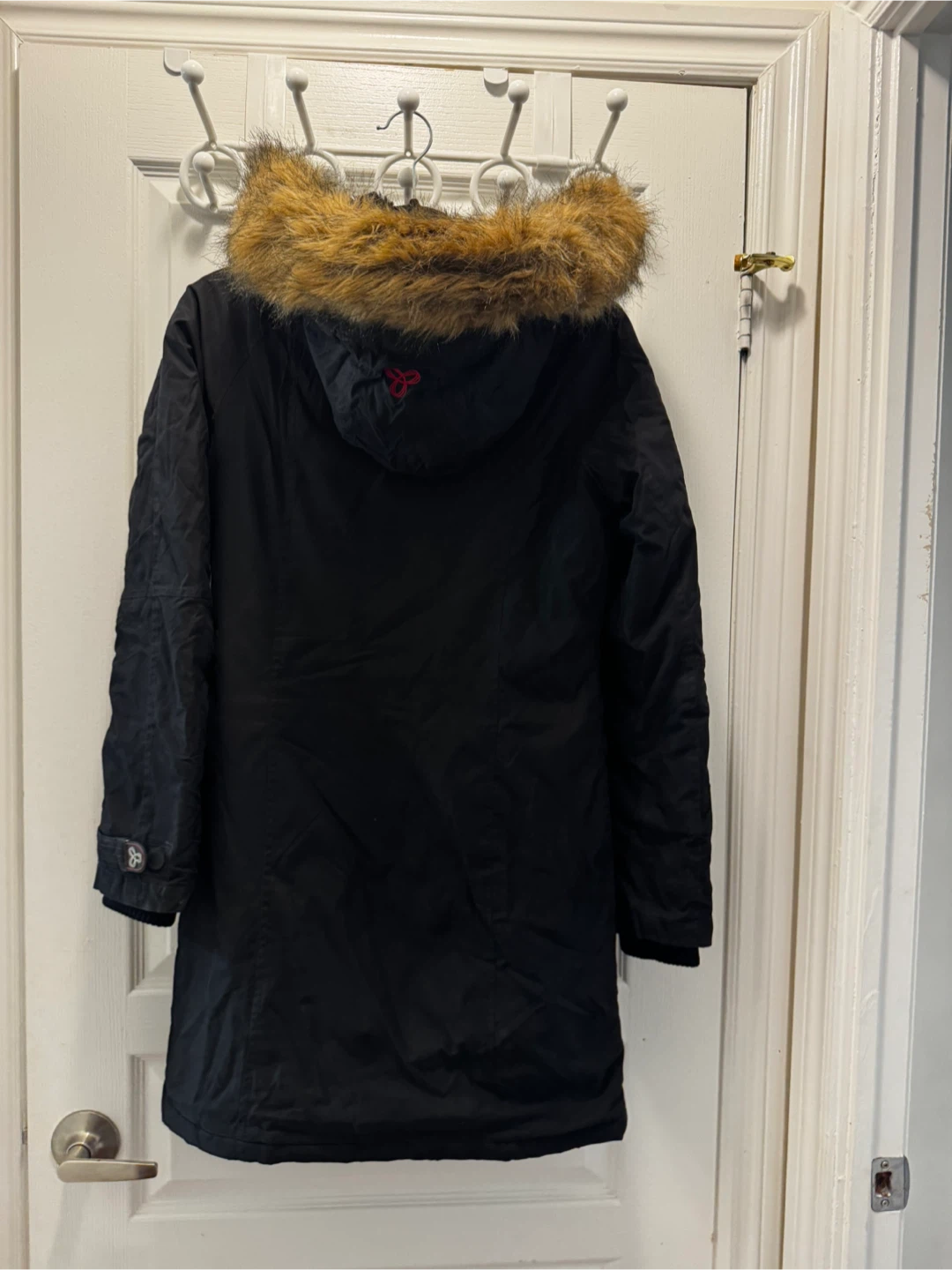 TNA Raven Winter Parka Black - photo 2