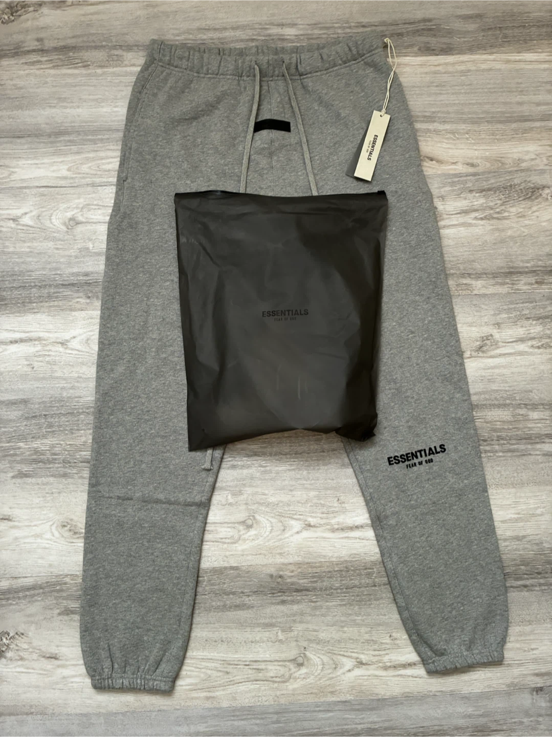 Essentials Pants (New)