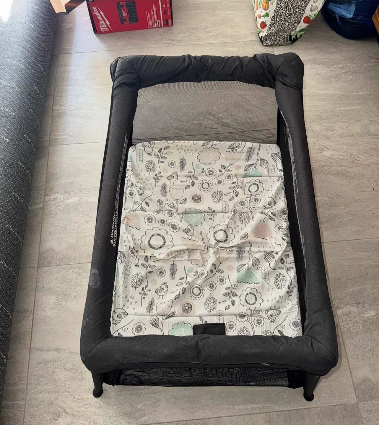 Silver Cross Travel Crib - photo 2